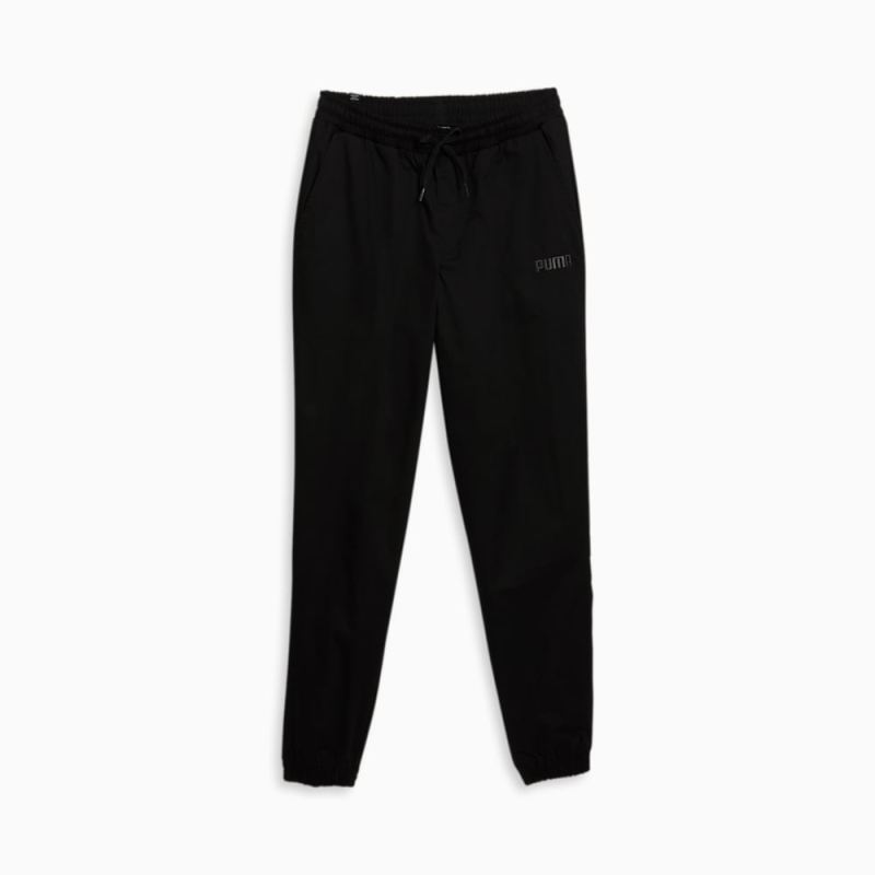 Puma | Men's Chino Pants - Black