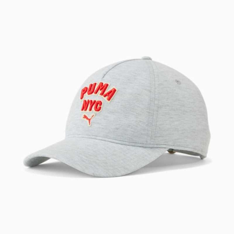 Puma | Women's NYC Douglas Cap - MEDIUM GREY