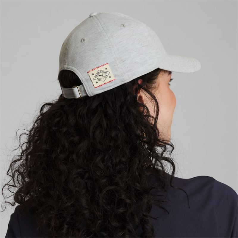 Puma | Women's NYC Douglas Cap - MEDIUM GREY