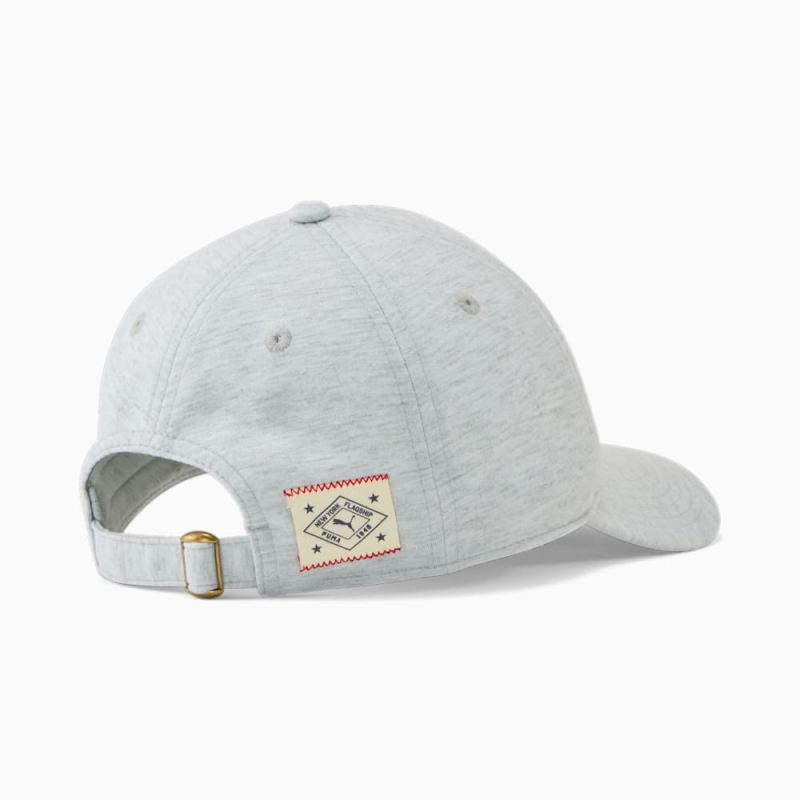 Puma | Women's NYC Douglas Cap - MEDIUM GREY