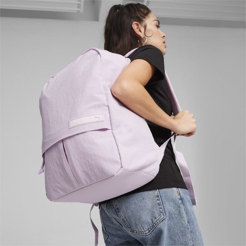 Puma | Women's Puma | Women's.BL Backpack - Grape Mist