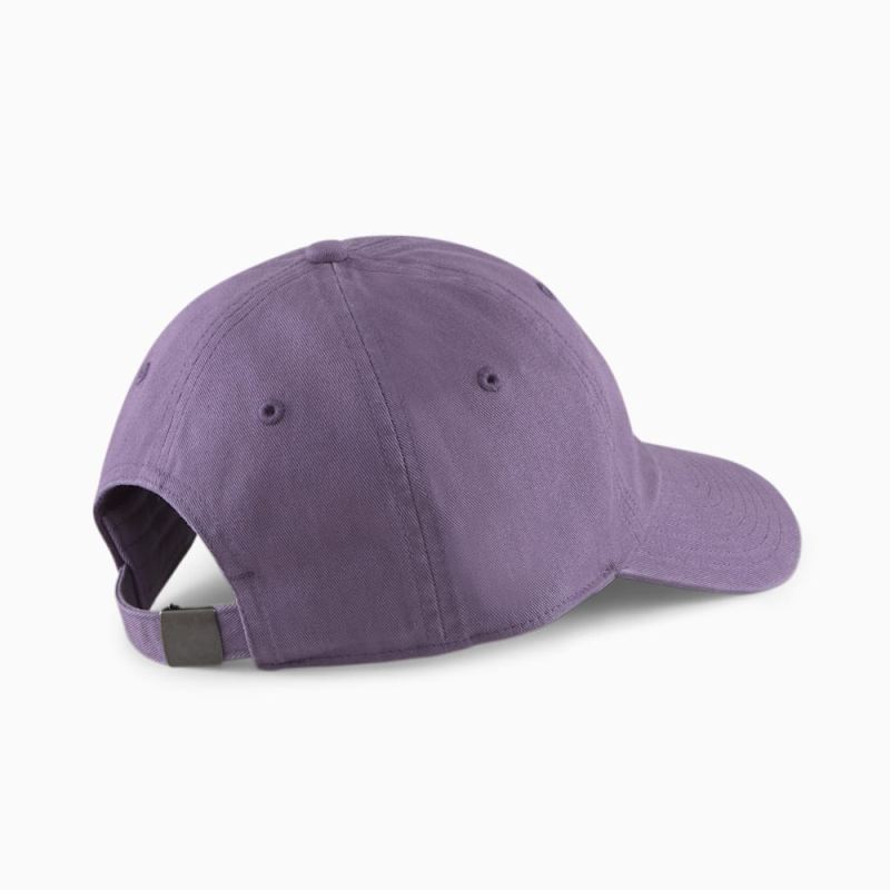 Puma | Women's Dad Cap - Purple Charcoal