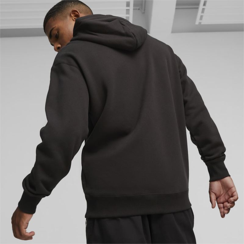 Puma | Men's BETTER CLASSICS Hoodie - Black