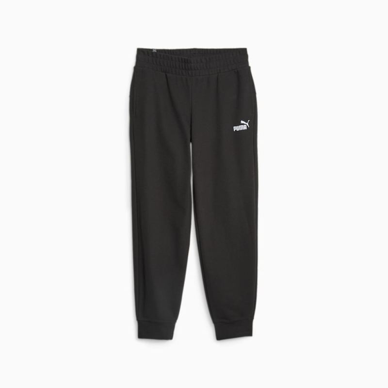 Puma | Women's Essentials Elevated Pants - Black