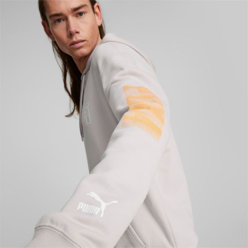 Puma | Men's Sportswear by Puma | Men's Hoodie - Marble