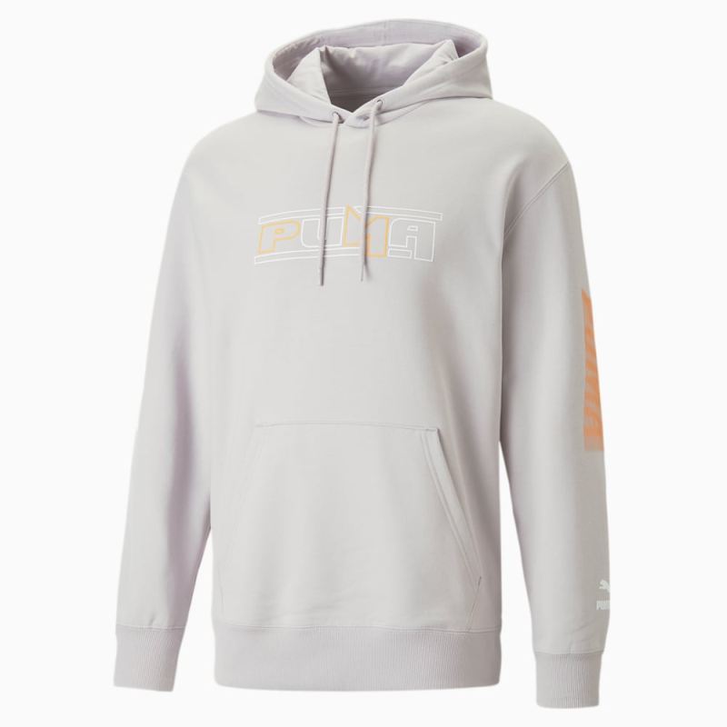 Puma | Men's Sportswear by Puma | Men's Hoodie - Marble