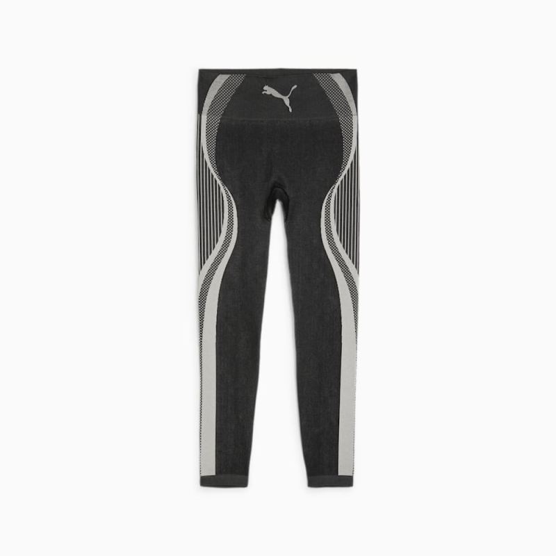 Puma | Women's DARE TO Tights - Black