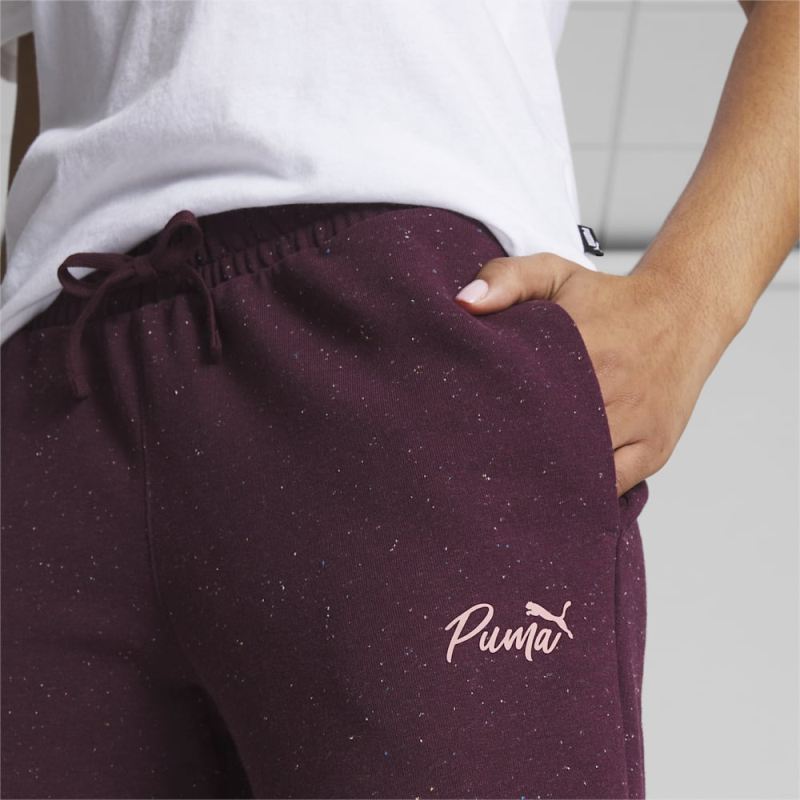 Puma | Women's Live In Joggers - Dark Jasper-NEP