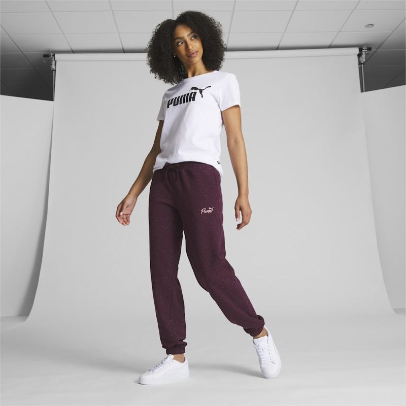 Puma | Women's Live In Joggers - Dark Jasper-NEP