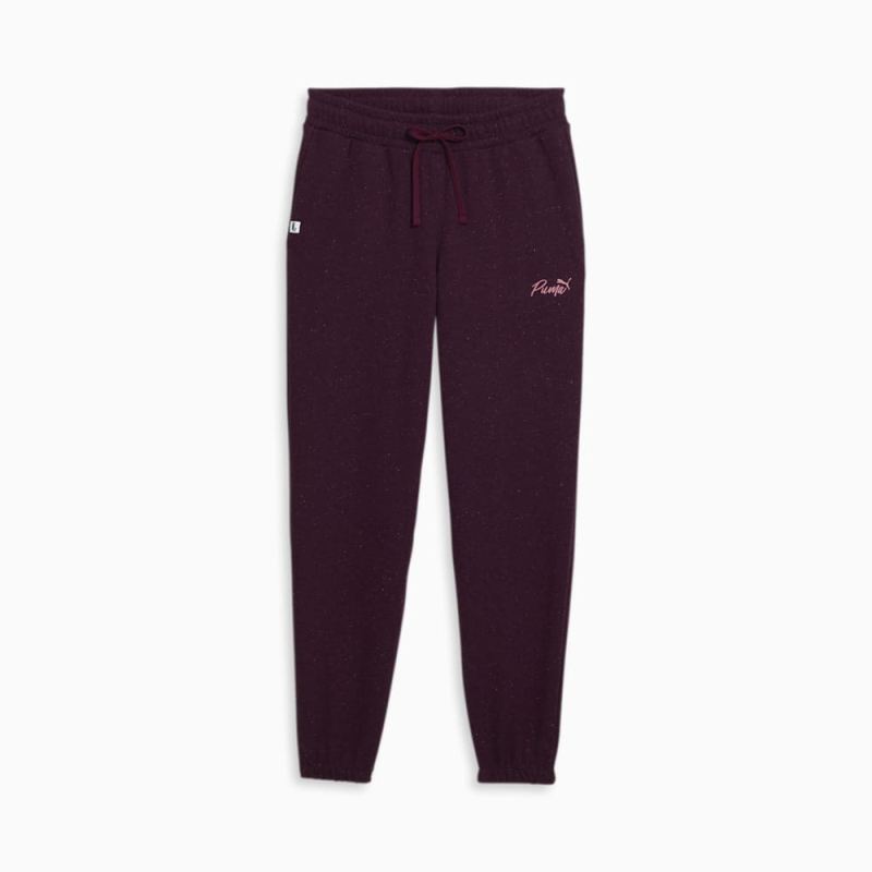 Puma | Women's Live In Joggers - Dark Jasper-NEP