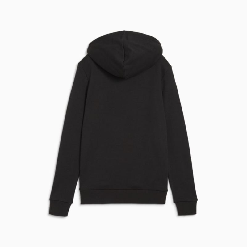 Puma | Women's ESS+ LOGO LAB&nbsp;Hoodie - Black