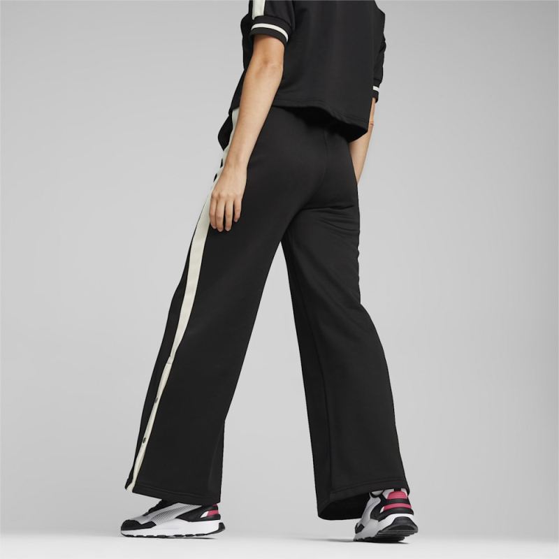 Puma | Women's For the Fanbase T7 Track Pants - Black