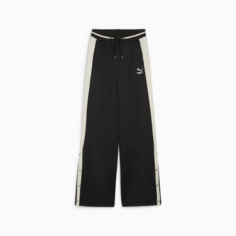 Puma | Women's For the Fanbase T7 Track Pants - Black