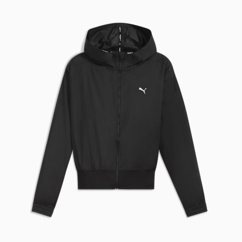 Puma | Women's Train Favorite Jacket - Black