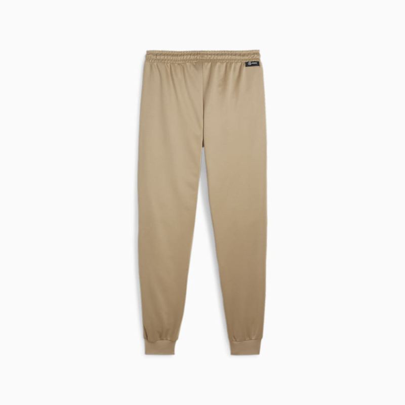 Puma | Men's Mercedes-AMG Motorsport Statement Track Pants - Prairie Tan