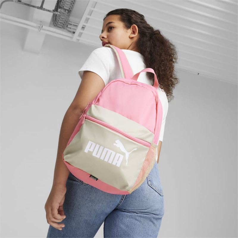 Puma | Women's Phase Small Backpack - Fast Pink