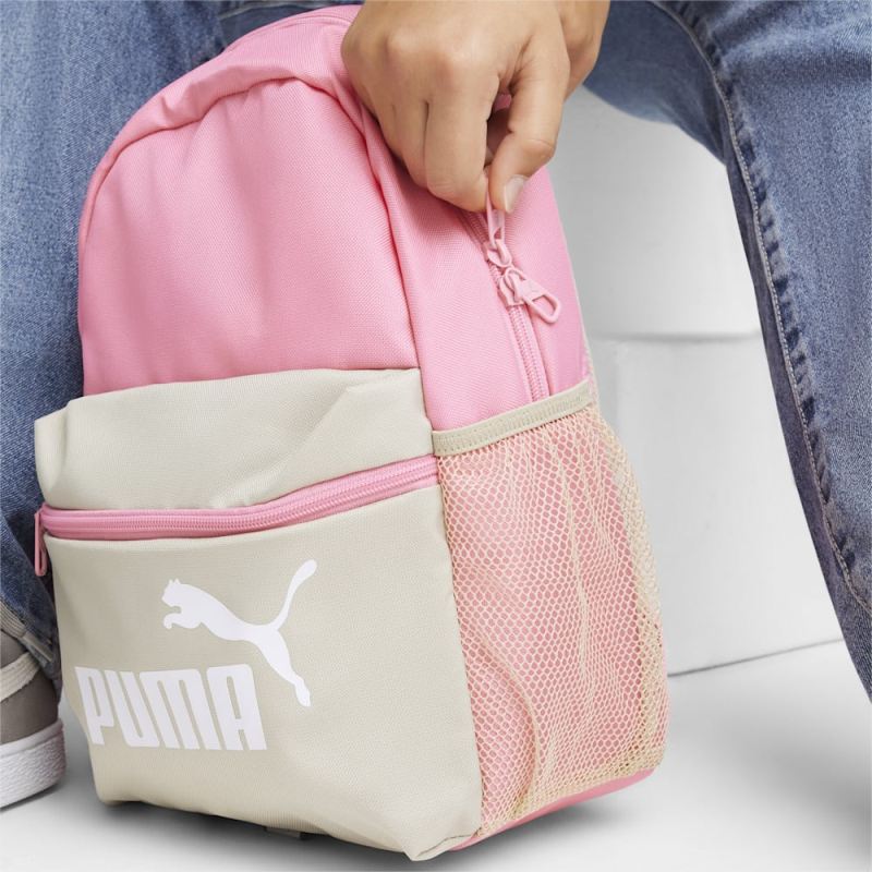 Puma | Women's Phase Small Backpack - Fast Pink