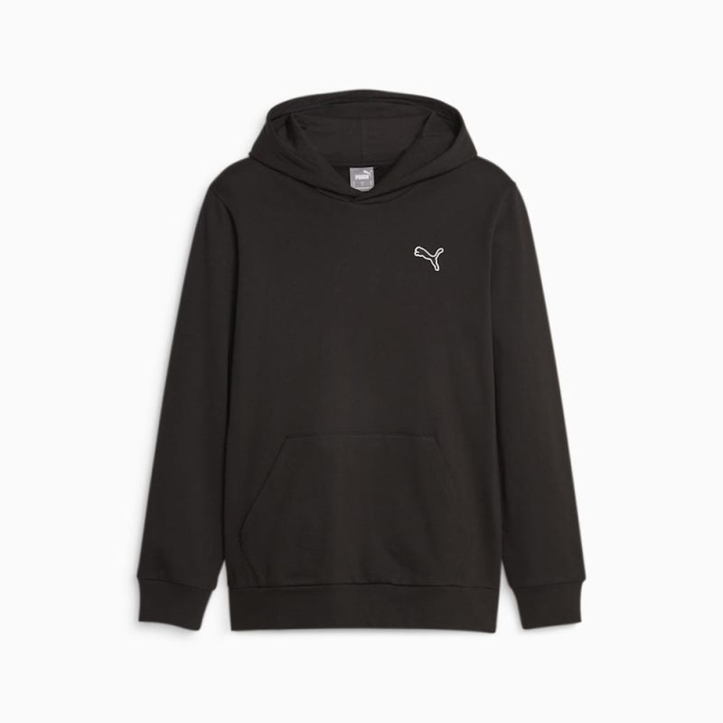 Puma | Men's Better Essentials Hoodie - Black