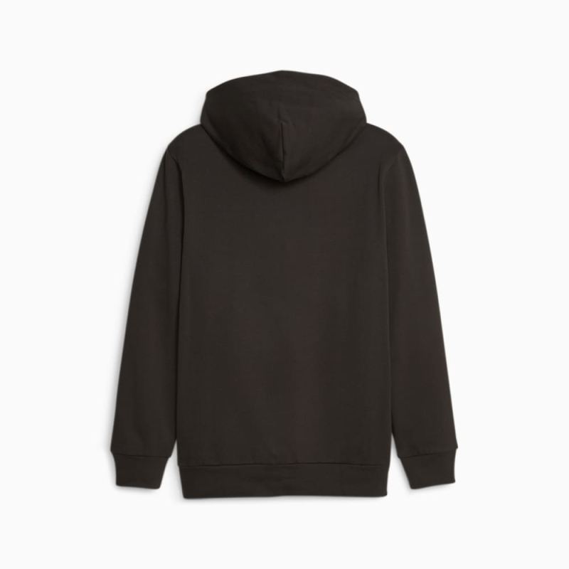 Puma | Men's Better Essentials Hoodie - Black