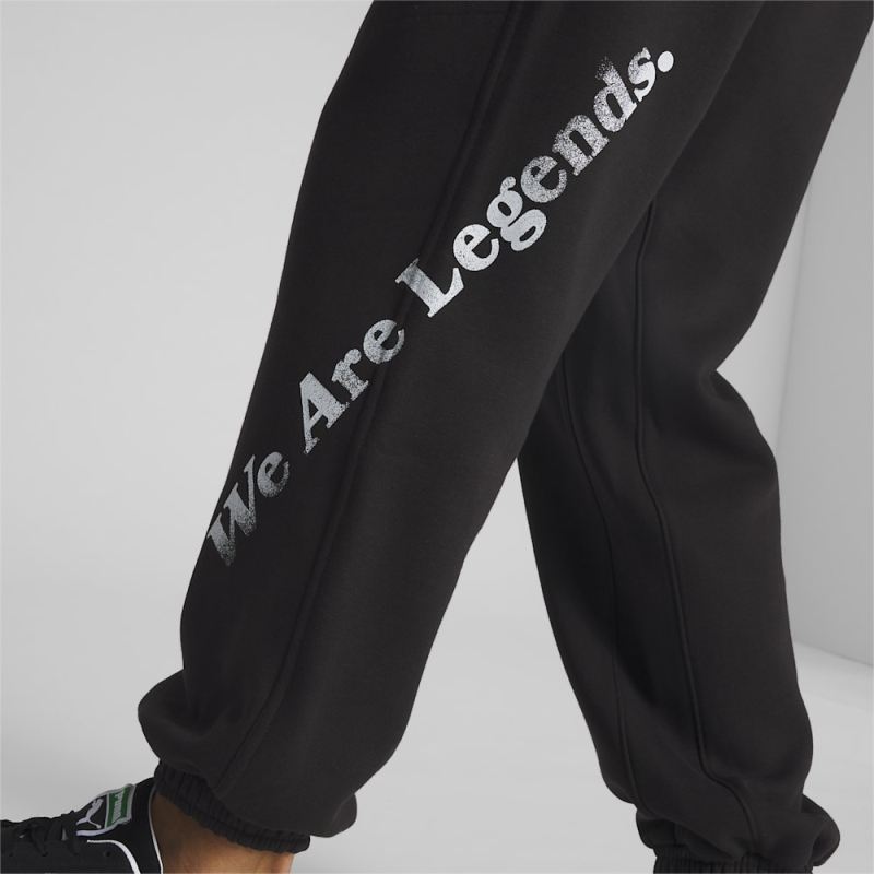 Puma | Men's We Are Legends WRK.WR Sweatpants - Black