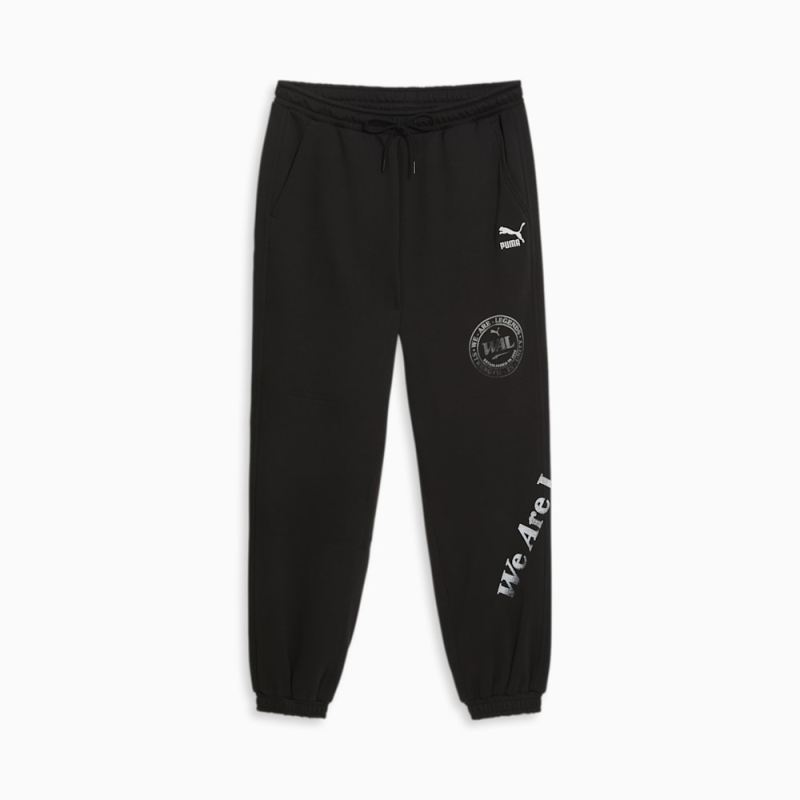 Puma | Men's We Are Legends WRK.WR Sweatpants - Black