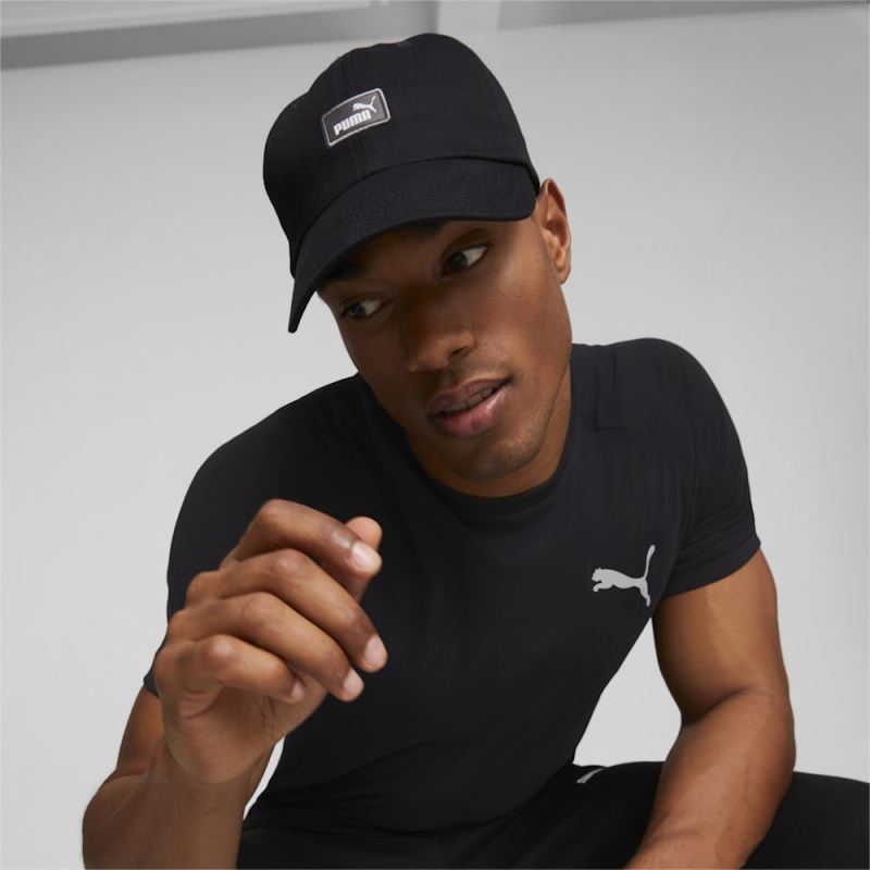 Puma | Men's Essentials III Cap - Black