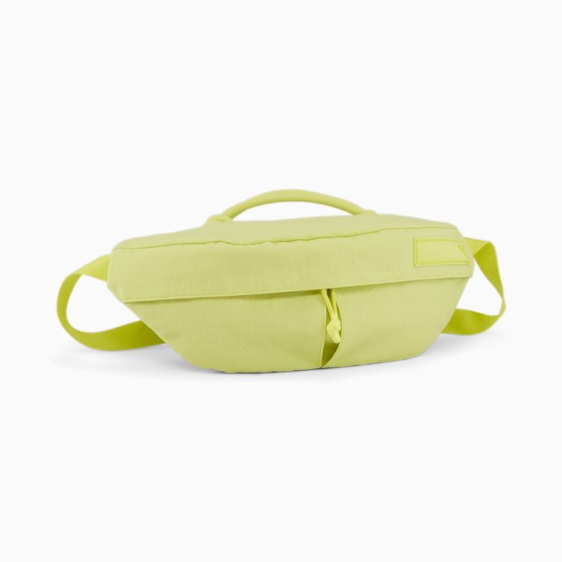 Puma | Women's Puma | Women's.BL Waistbag - Lime Sheen - Click Image to Close