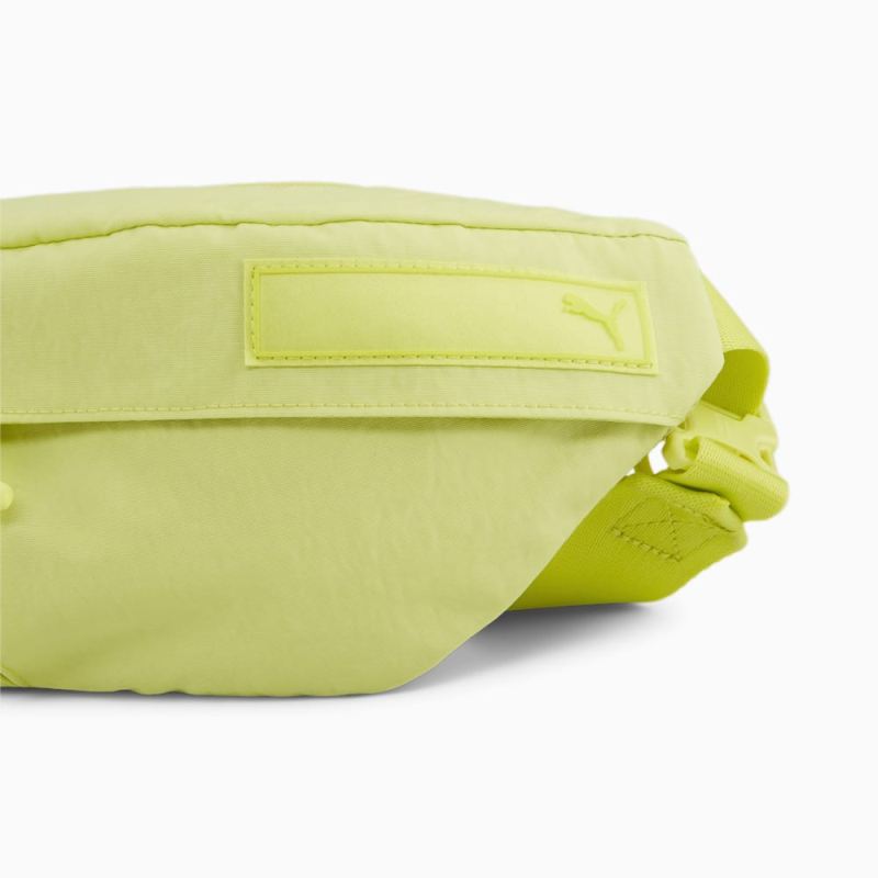 Puma | Women's Puma | Women's.BL Waistbag - Lime Sheen