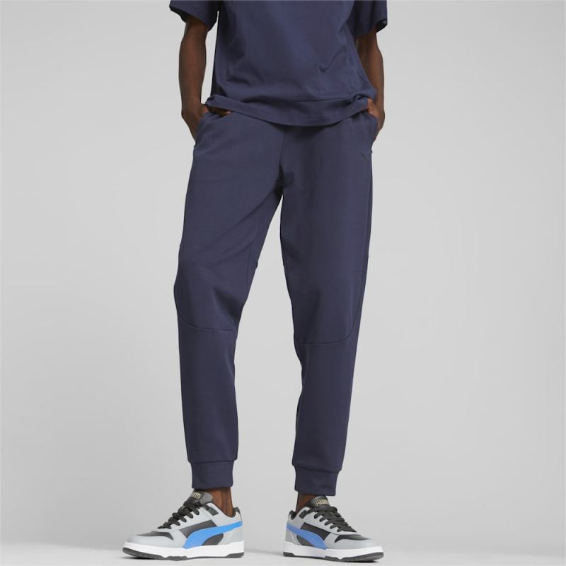 Puma | Men's RAD/CAL Pants - Navy