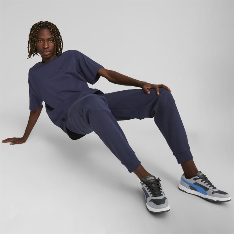 Puma | Men's RAD/CAL Pants - Navy