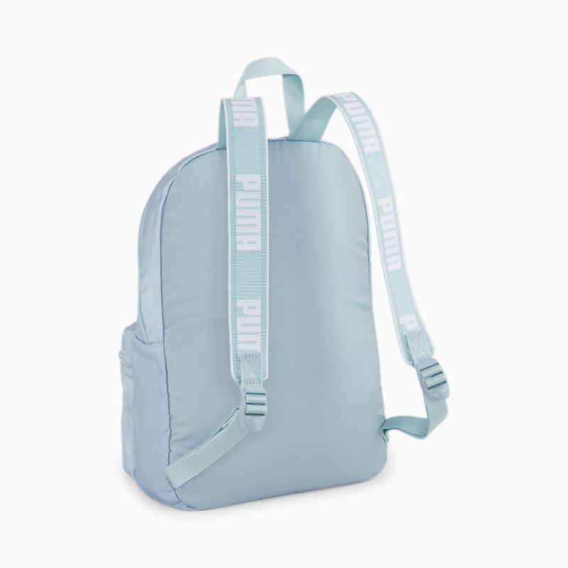 Puma | Women's Core Base Backpack - Turquoise Surf