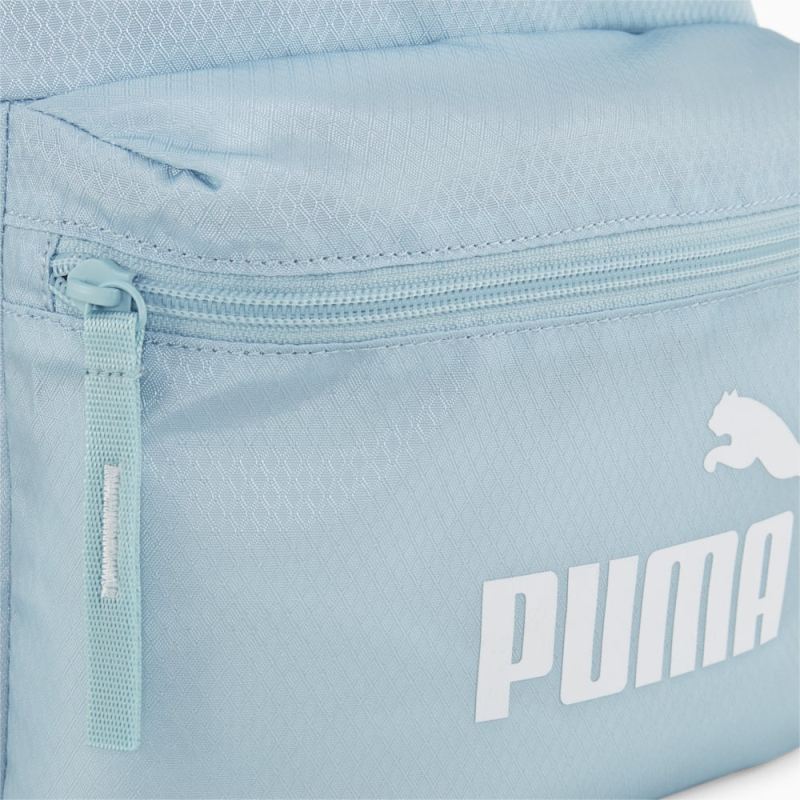 Puma | Women's Core Base Backpack - Turquoise Surf