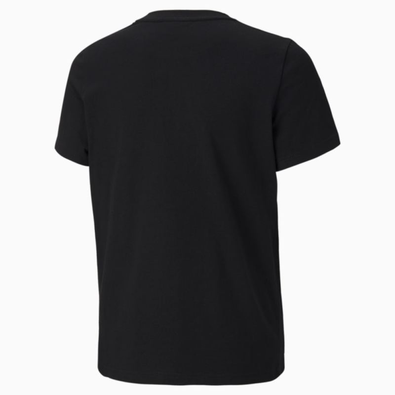 Puma | Boys Classics Kids Tee - Black