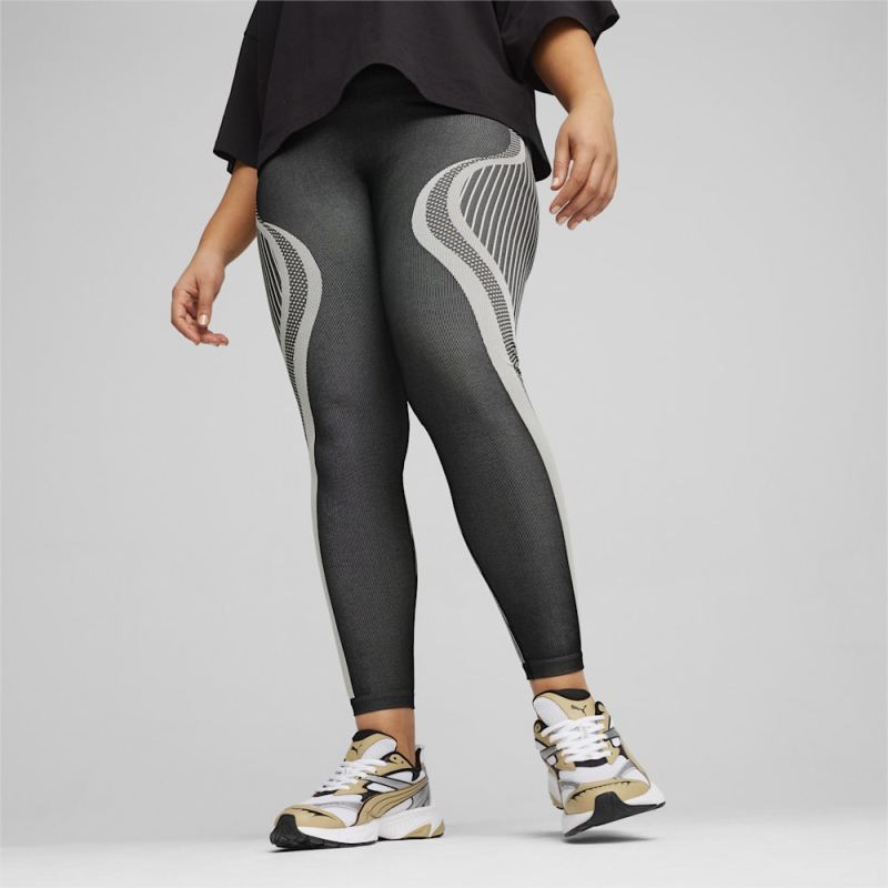 Puma | Women's DARE TO Tights - Black