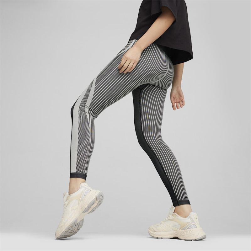 Puma | Women's DARE TO Tights - Black