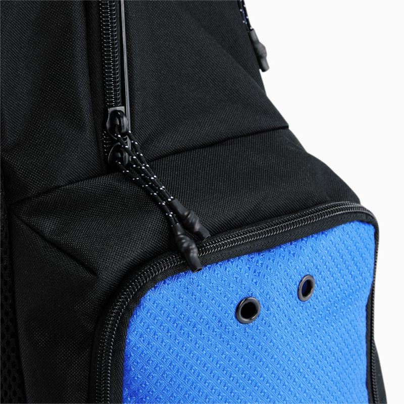 Puma | Men's Hat Trick Backpack - BRIGHT BLUE