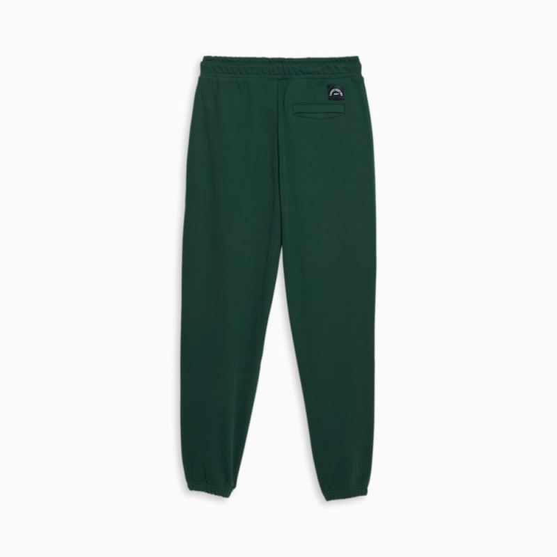 Puma | Women's x TROPHY HUNTING Basketball Sweatpants - Malachite