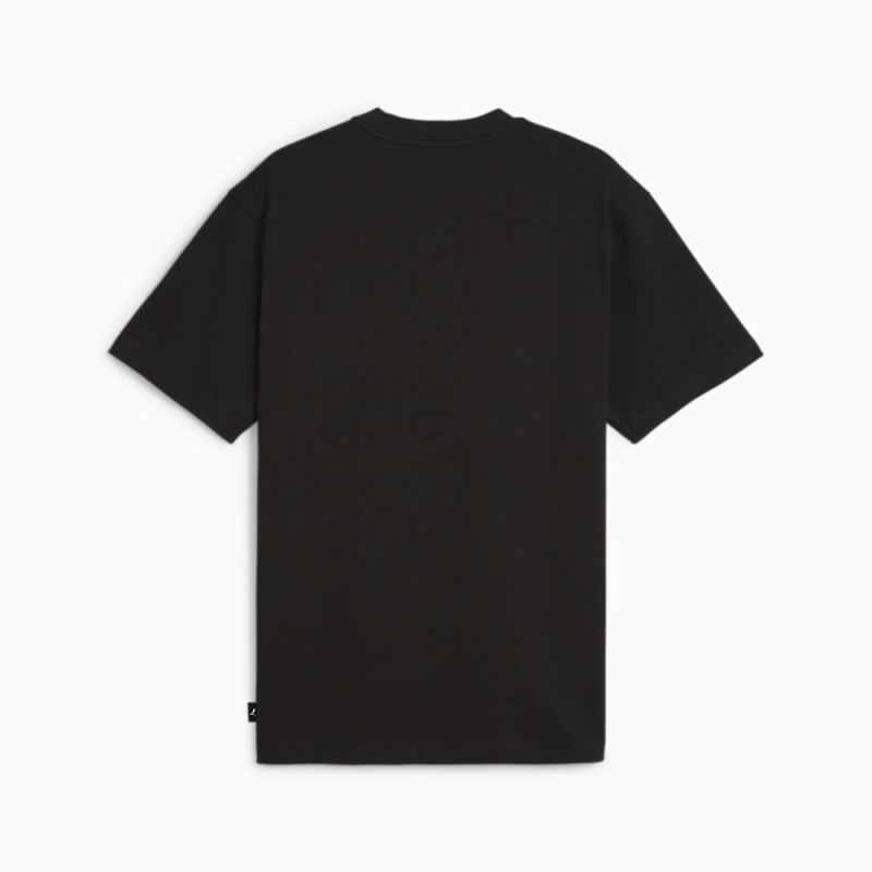 Puma | Men's GRAPHICS L'Homme La Machine Tee - Black