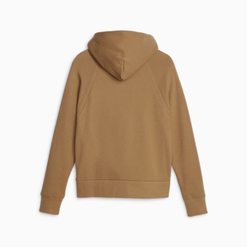 Puma | Women's Infuse Hoodie - Toasted