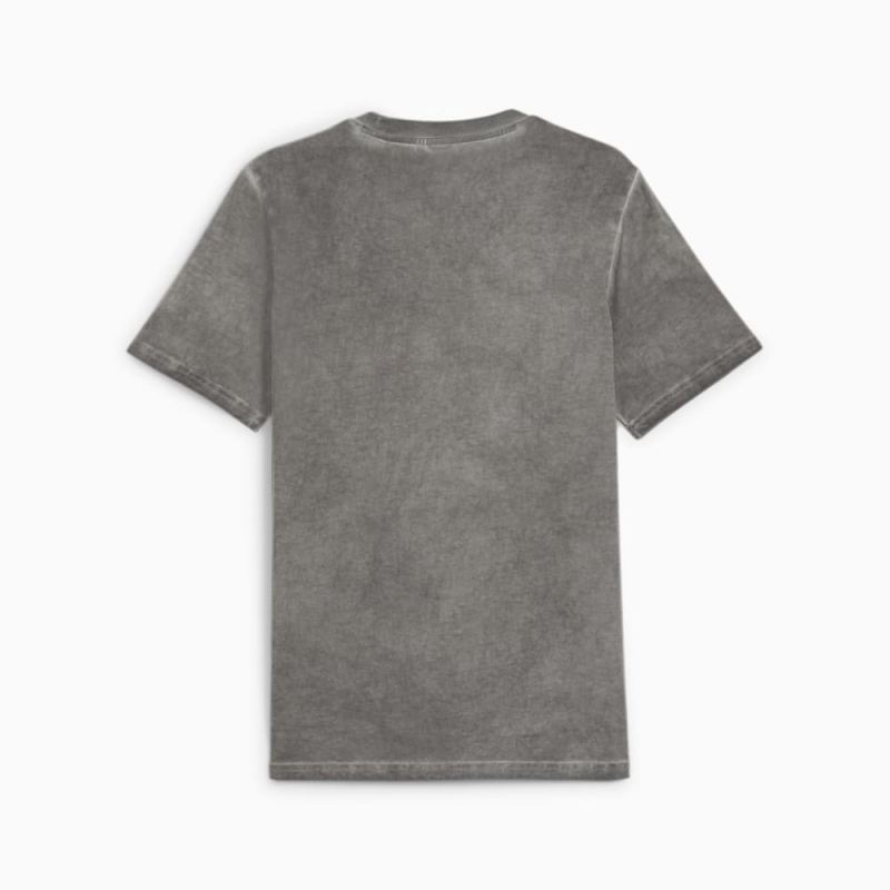 Puma | Men's x STAPLE Graphic Tee II - Stormy Slate