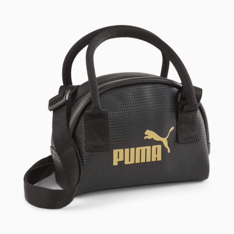 Puma | Women's Small Core Up Carrying Bag - Black - Click Image to Close