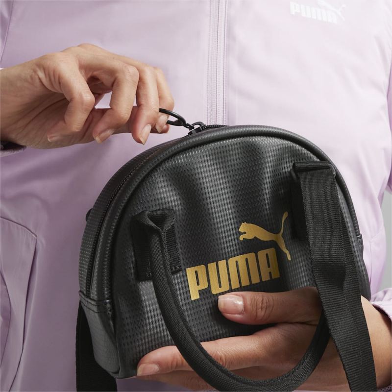 Puma | Women's Small Core Up Carrying Bag - Black