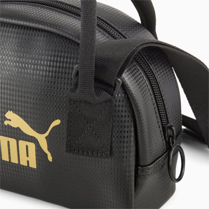 Puma | Women's Small Core Up Carrying Bag - Black