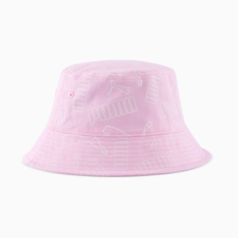 Puma | Women's Power Bucket Hat - LT PASTEL PINK