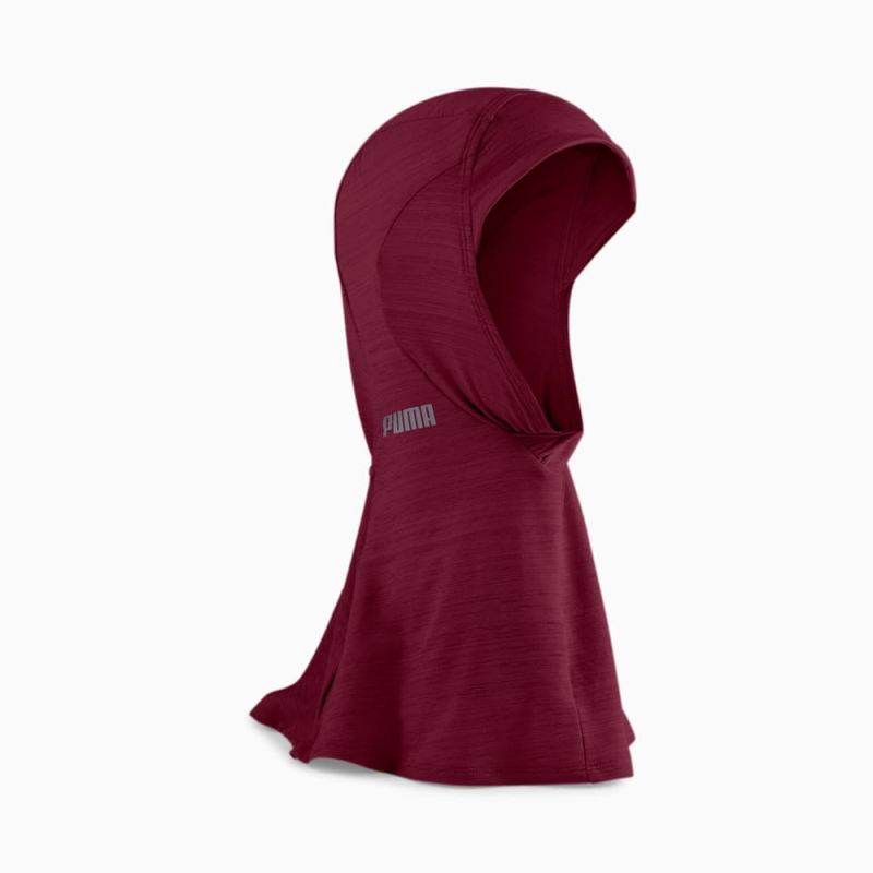 Puma | Women's Sports Hijab - Dark Jasper