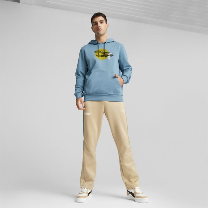 Puma | Men's Porsche Legacy Sweatshirt - Bold Blue