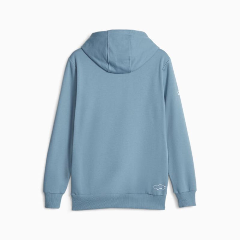 Puma | Men's Porsche Legacy Sweatshirt - Bold Blue