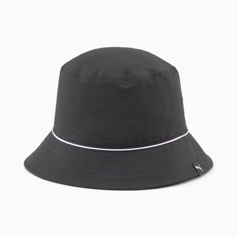 Puma | Women's BMW M Motorsport Bucket Hat - Black