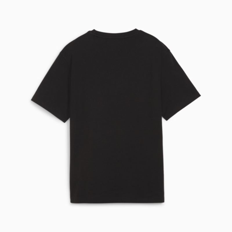 Puma | Women's HER Graphic Tee - Black