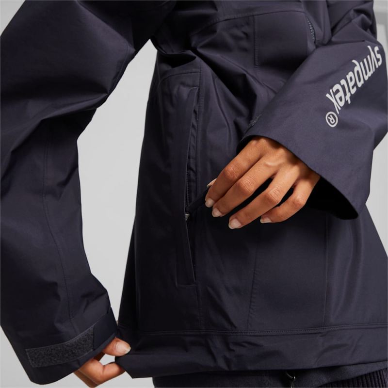 Puma | Men's MMQ Service Line Jacket - New Navy